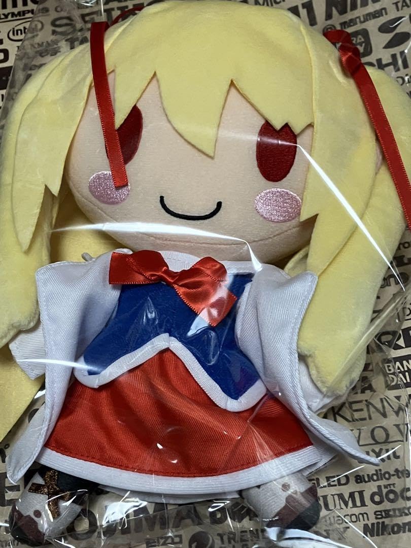 【未開封】二階堂真紅 ぬいぐるみ いろとりどりのセカイ FAVORITE 再販版 Amazon.co.jp: FAVORITE ぬいぐるみ マスコット いろとりどりの